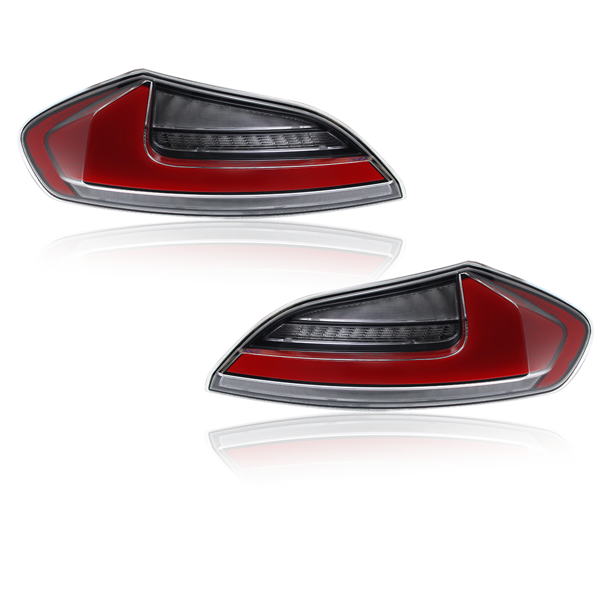 BMW Z4 2009-2016 Tail Lights - ClutchBlaze