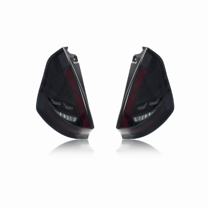 Ford Fiesta Hatchback 2011-2019 Tail Lights - ClutchBlaze