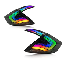 Honda Civic Sedan 2016-2021 Starry Sky Tail Lights - ClutchBlaze