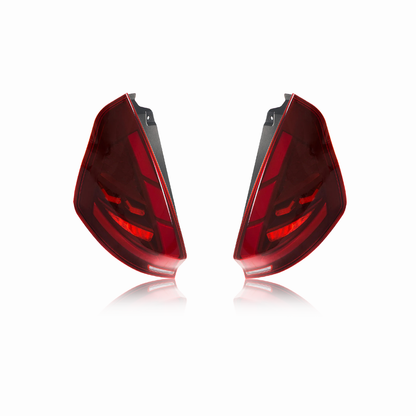 Ford Fiesta Hatchback 2011-2019 Tail Lights - ClutchBlaze