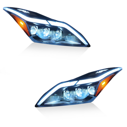 Infiniti G37 Coupe 2008-2015 Headlights - ClutchBlaze