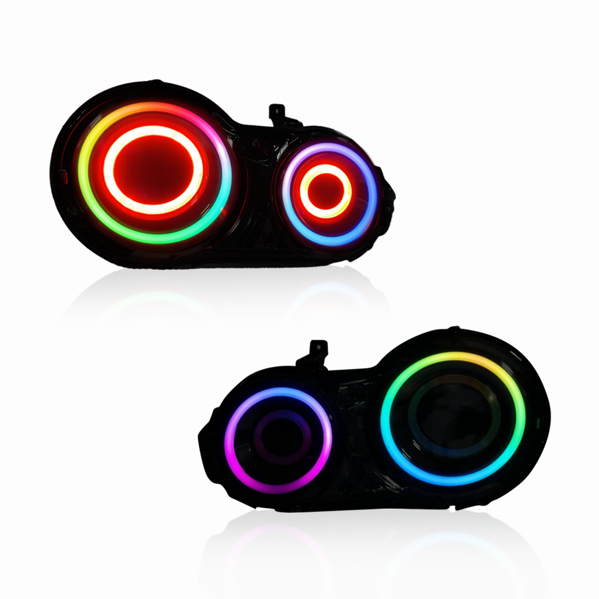 Nissan GT-R R35 2009-2025 Tail Lights - ClutchBlaze