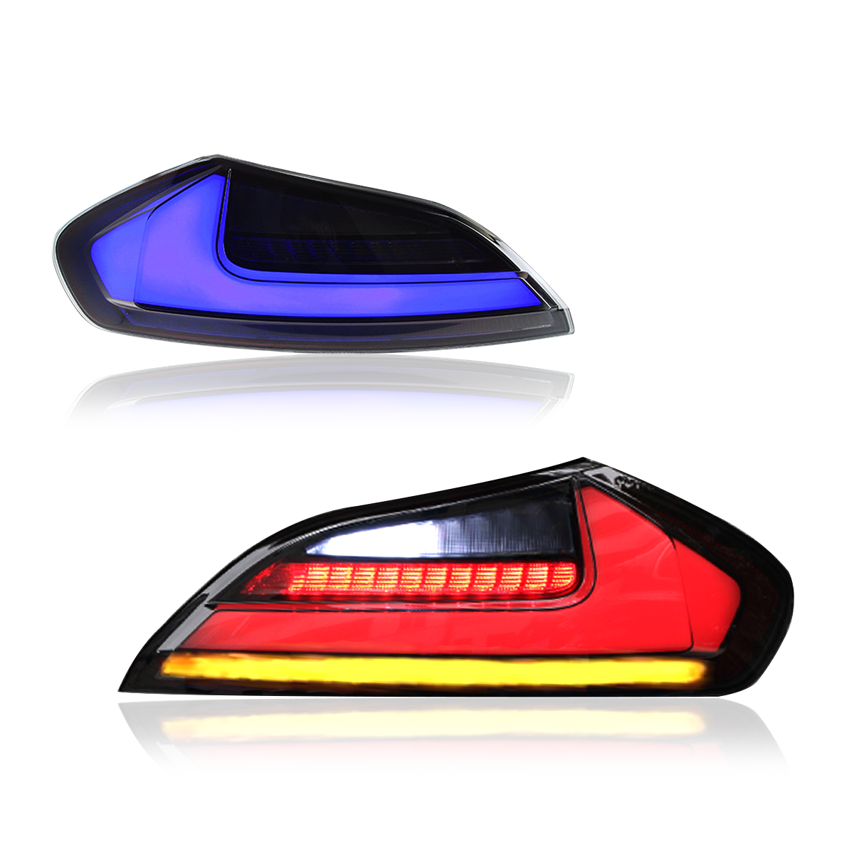 BMW Z4 2009-2016 Tail Lights - ClutchBlaze