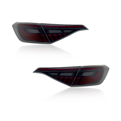 Honda Civic Sedan 2022-2026 Tail Lights - ClutchBlaze