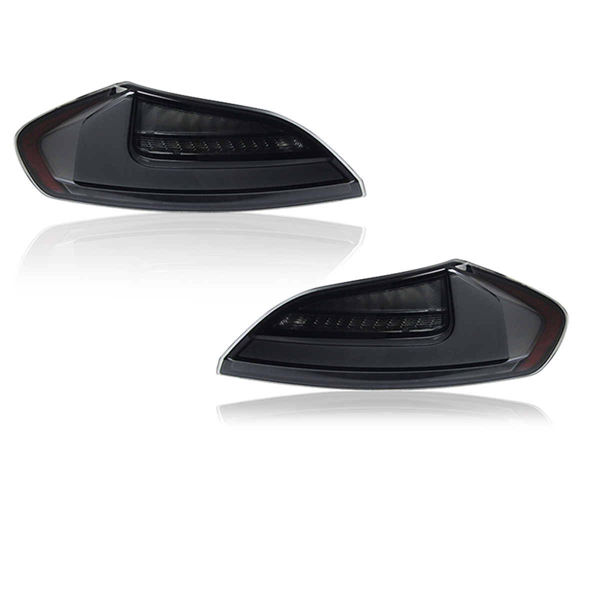 BMW Z4 2009-2016 Tail Lights - ClutchBlaze