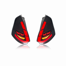 Ford Fiesta Hatchback 2011-2019 Tail Lights - ClutchBlaze