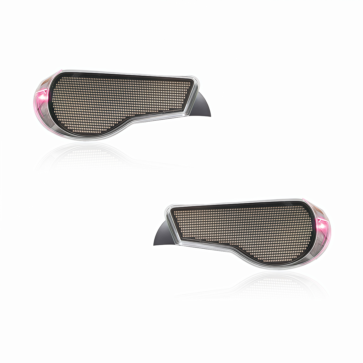 Toyota GT86 2012-2020 Digital Tail Lights - ClutchBlaze