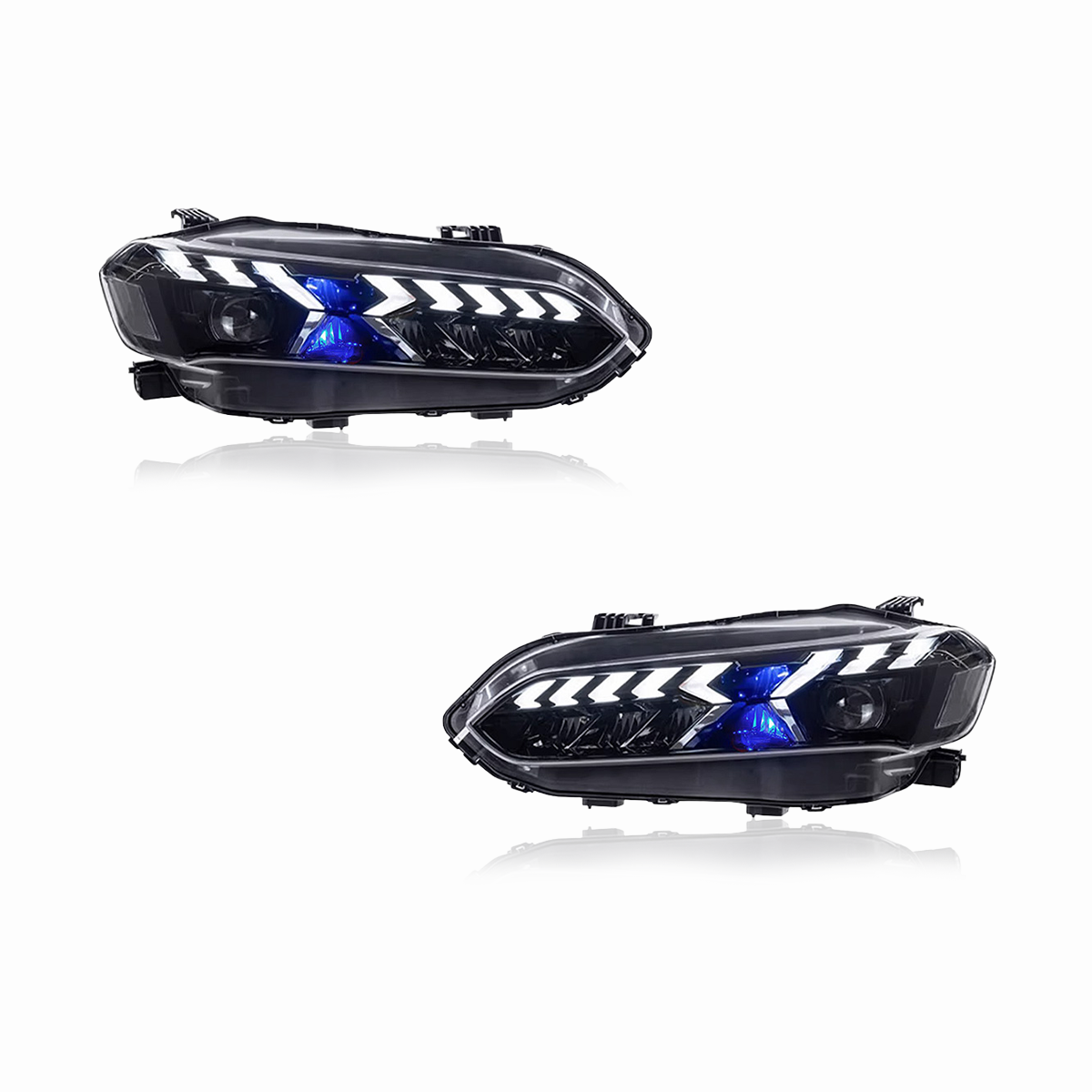 Honda Civic 2022-2026 LED Headlights - ClutchBlaze