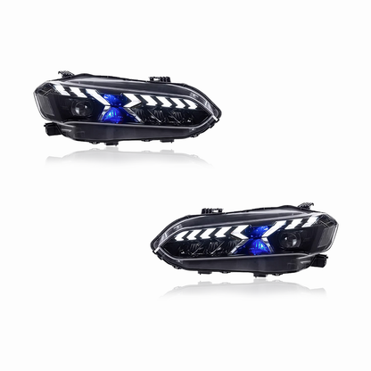 Honda Civic 2022-2026 LED Headlights - ClutchBlaze