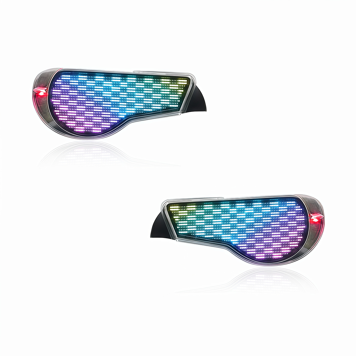 Toyota GT86 2012-2020 Digital Tail Lights - ClutchBlaze