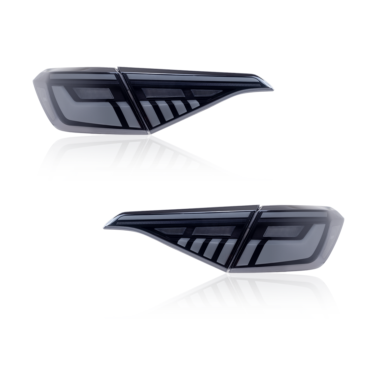 Honda Civic Sedan 2022-2026 Tail Lights - ClutchBlaze