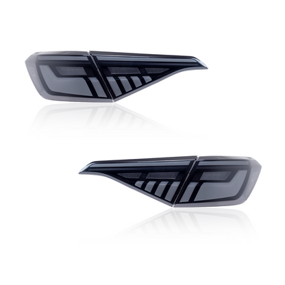 Honda Civic Sedan 2022-2026 Tail Lights - ClutchBlaze