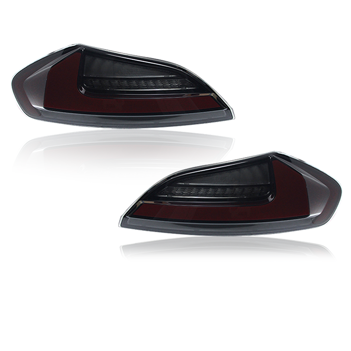 BMW Z4 2009-2016 Tail Lights - ClutchBlaze