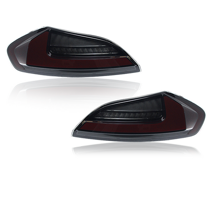 BMW Z4 2009-2016 Tail Lights - ClutchBlaze