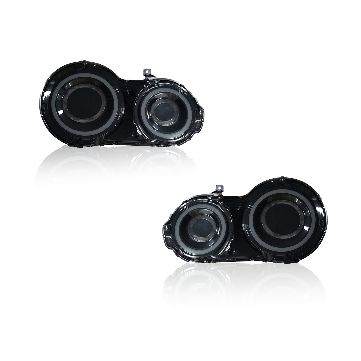Nissan GT-R R35 2009-2025 Tail Lights - ClutchBlaze