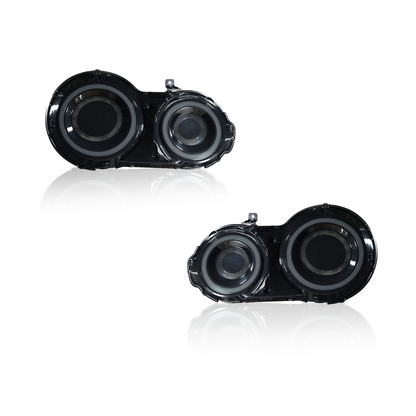 Nissan GT-R R35 2009-2025 Tail Lights - ClutchBlaze