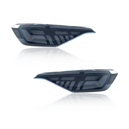 Honda Civic Sedan 2022-2026 RGB Tail Lights - ClutchBlaze