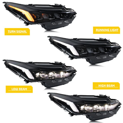 Cadillac CT5 2020-2026 Headlights - ClutchBlaze