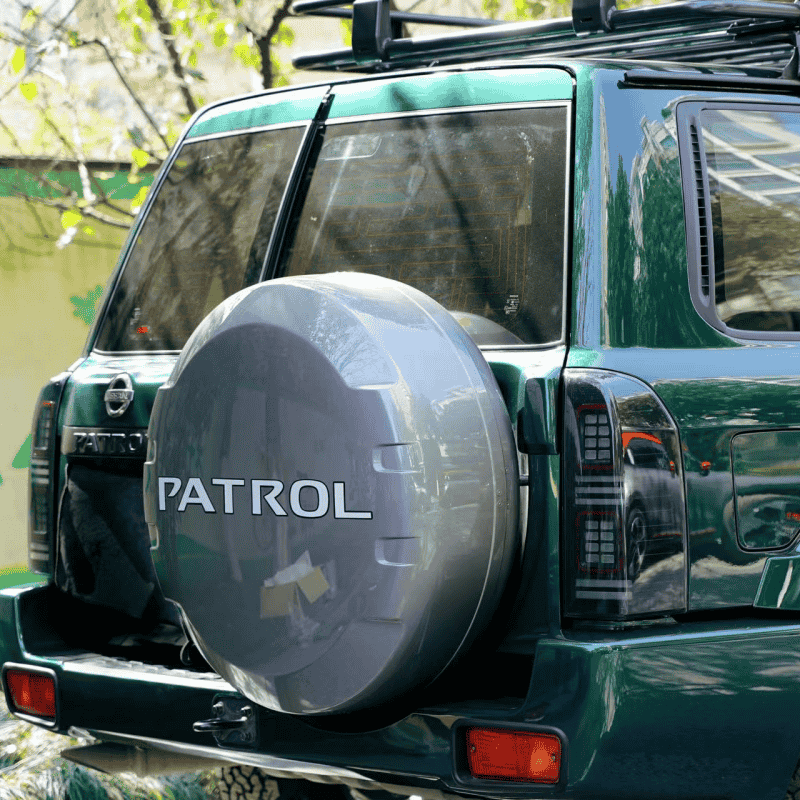 Nissan Patrol 2006-2022 Tail Lights - ClutchBlaze