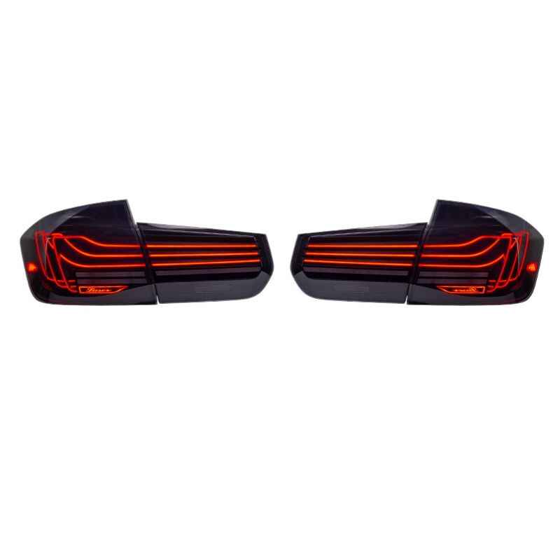 BMW 3 Series 2012-2018 PulseRay Tail Lights - ClutchBlaze