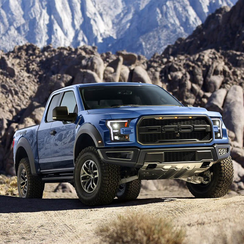 Ford F-150 2015-2020 Headlights - ClutchBlaze