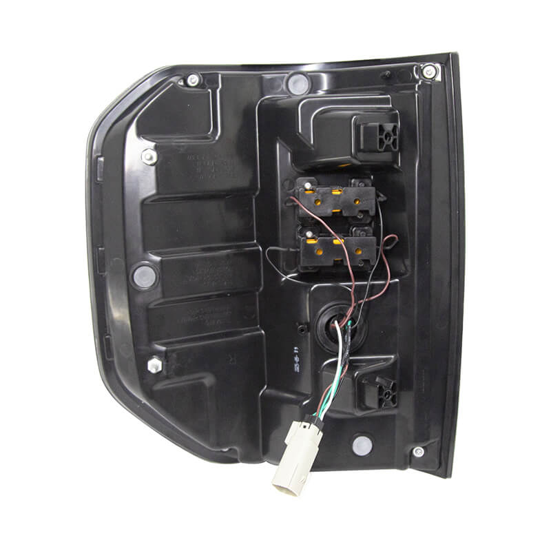 Ford Maverick 2022-2025 Tail Lights - ClutchBlaze