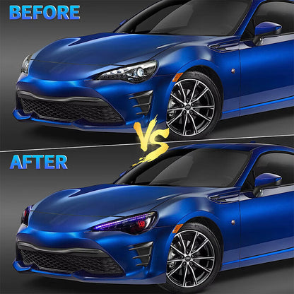 Toyota GT86 2012-2020 Headlights - ClutchBlaze