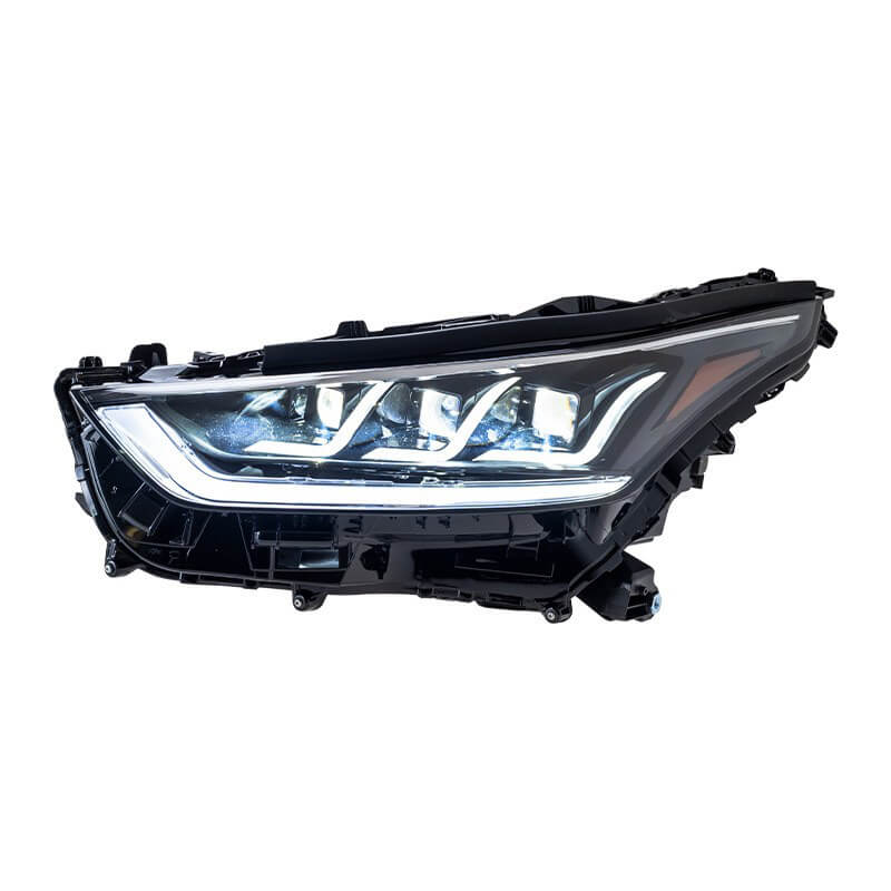 Toyota Highlander 2022-2025 Headlights - ClutchBlaze