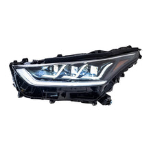Toyota Highlander 2022-2025 Headlights - ClutchBlaze