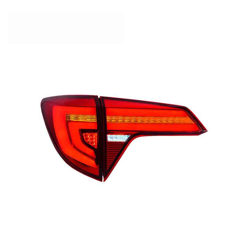 Honda HR-V/Vezel  2014-2019 Tail Lights - ClutchBlaze