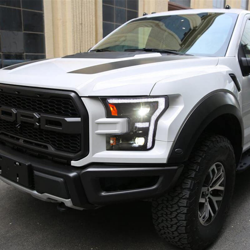 Ford F-150 2015-2020 Headlights - ClutchBlaze