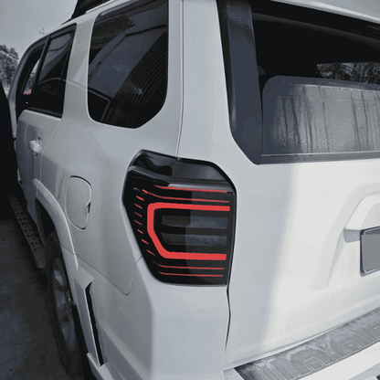 Toyota 4Runner 2010-2024 Tail Lights - ClutchBlaze