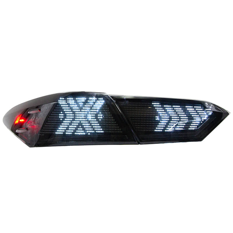 Toyota Camry 2018-2024 Digital Tail Lights - ClutchBlaze