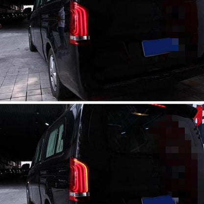 Mercedes-Benz Metris/Vito/V-Class 2016-2022 Tail Lights - ClutchBlaze