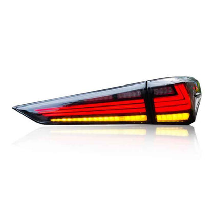 Toyota Highlander 2020-2023 Tail Lights - ClutchBlaze