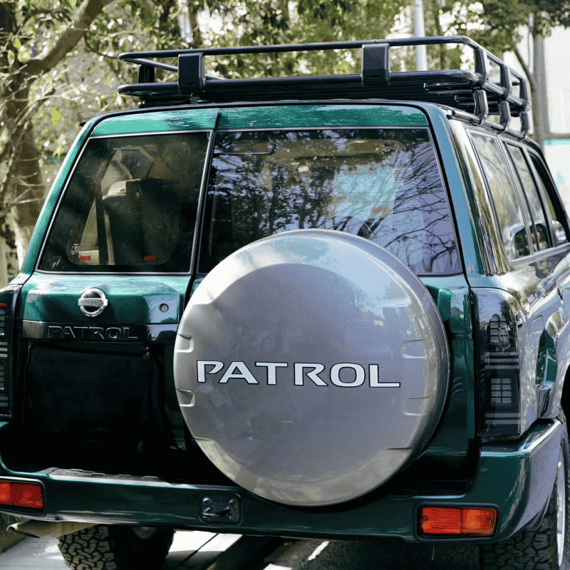 Nissan Patrol 2006-2022 Tail Lights - ClutchBlaze