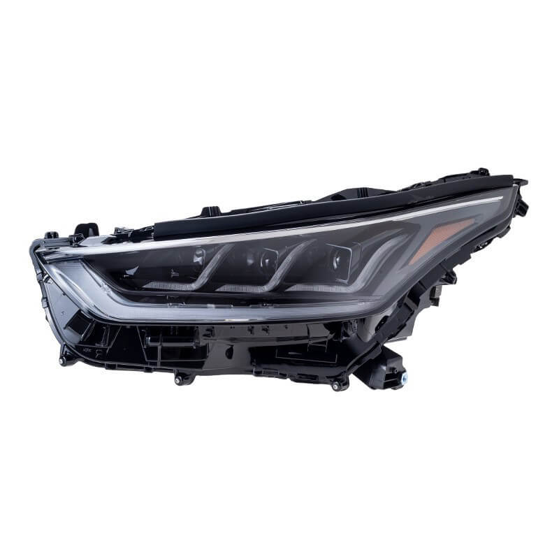 Toyota Highlander 2022-2025 Headlights - ClutchBlaze