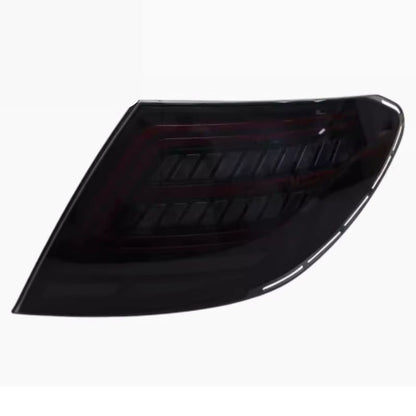 Mercedes-Benz C-Class 2007-2014 Tail Lights - ClutchBlaze