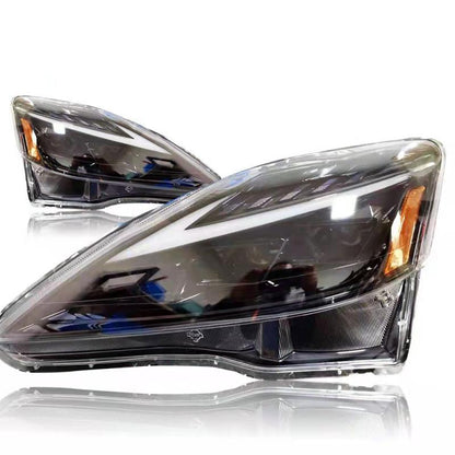 Lexus IS 2006-2012 Headlights - ClutchBlaze