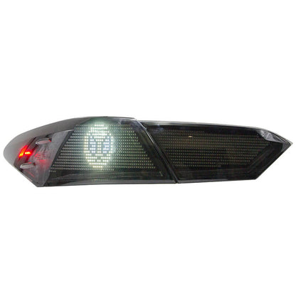 Toyota Camry 2018-2024 Digital Tail Lights - ClutchBlaze