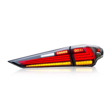 Toyota Highlander 2020-2023 Tail Lights - ClutchBlaze