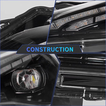 Toyota GT86 2012-2020 Headlights - ClutchBlaze