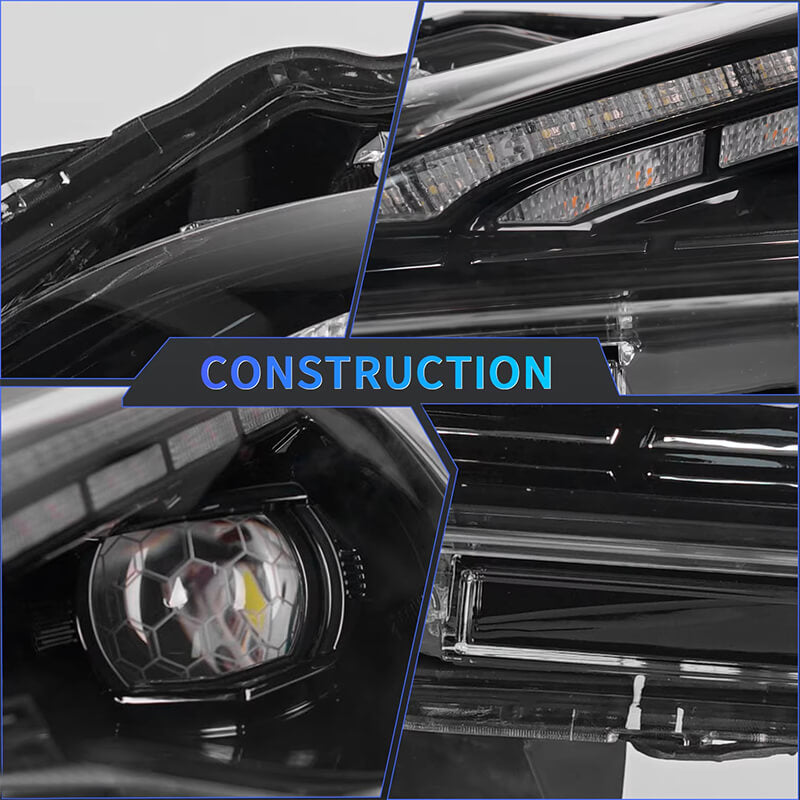 Toyota GT86 2012-2020 Headlights - ClutchBlaze