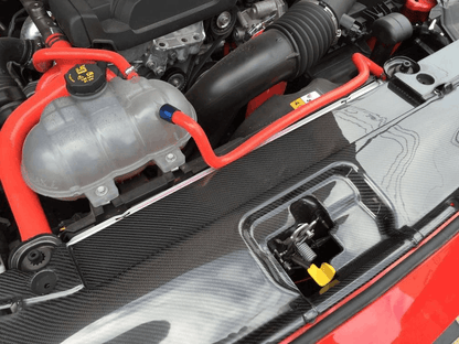 Ford Mustang 2.3T 2015-2023 Cooling Panel