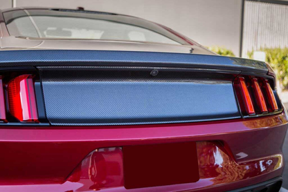 Ford Mustang Coupe 2015-2023 Trunk Garnish Replacement