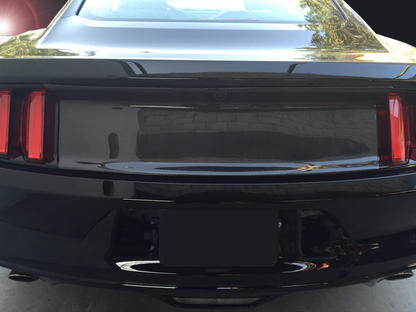 Ford Mustang Coupe 2015-2023 Trunk Garnish Replacement