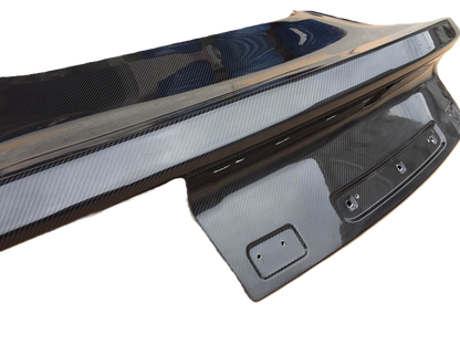 Ford Mustang Coupe 2015-2023 Trunk