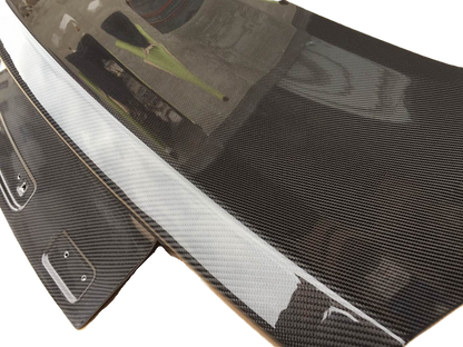 Ford Mustang Coupe 2015-2023 Trunk