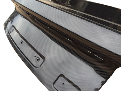 Ford Mustang Coupe 2015-2023 Trunk