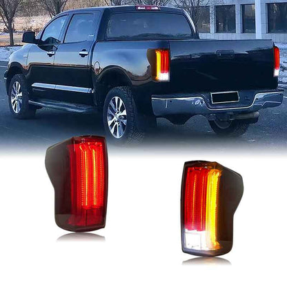 Toyota Tundra 2007-2013 Tail Lights - ClutchBlaze